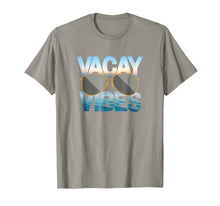 Ladda upp bild till gallerivisning, Funny shirts V-neck Tank top Hoodie sweatshirt usa uk au ca gifts for Vacay Vibes Relax Vacation Beach Shirt 2183400
