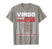 Ladda upp bild till gallerivisning, Funny shirts V-neck Tank top Hoodie sweatshirt usa uk au ca gifts for Birthday Gifts - Virgo Facts T-Shirt 2386119
