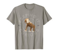 Ladda upp bild till gallerivisning, Curious George Keeping It Curious Graphic T-Shirt
