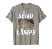 Ladda upp bild till gallerivisning, Send Lamps - Funny Moth Lamp Meme Tshirt 991167
