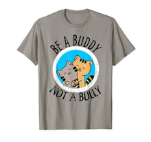 Ladda upp bild till gallerivisning, Funny shirts V-neck Tank top Hoodie sweatshirt usa uk au ca gifts for Cute Cat shirt kids - Anti Bullying Shirt for Women Men 1514957
