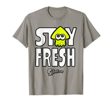 Ladda upp bild till gallerivisning, Funny shirts V-neck Tank top Hoodie sweatshirt usa uk au ca gifts for Nintendo Splatoon Neon Stay Fresh Graphic T-Shirt 2131130

