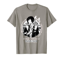 Ladda upp bild till gallerivisning, Funny shirts V-neck Tank top Hoodie sweatshirt usa uk au ca gifts for Bungo Stray Dogs T-Shirt 2592724
