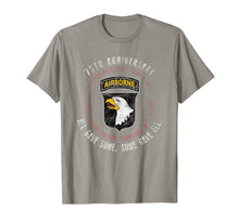 Ladda upp bild till gallerivisning, D-Day 75th Anniversary 101st Airborne Div. WWII Vintage Tee 75468
