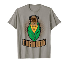 Ladda upp bild till gallerivisning, Pug Corn Dog Farming Carnival Rescue T-Shirt Kids Women Men 930693
