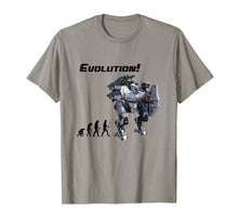 Ladda upp bild till gallerivisning, Funny shirts V-neck Tank top Hoodie sweatshirt usa uk au ca gifts for War Robots: Evolution T-Shirt 1184364
