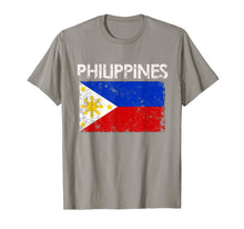 Ladda upp bild till gallerivisning, Funny shirts V-neck Tank top Hoodie sweatshirt usa uk au ca gifts for Vintage Philippines Filipino Flag Pride Gift T-Shirt 569406
