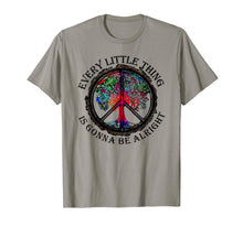 Ladda upp bild till gallerivisning, Funny shirts V-neck Tank top Hoodie sweatshirt usa uk au ca gifts for Every little thing is gonna be alright t-shirt tree 2464573
