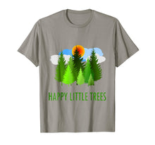 Ladda upp bild till gallerivisning, Funny shirts V-neck Tank top Hoodie sweatshirt usa uk au ca gifts for Happy Little Trees T-Shirts &amp; Gifts Bob Style Kid , Boy 671166

