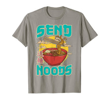 Ladda upp bild till gallerivisning, Send Noods Ramen T Shirt Japanese Noodles Pho Anime Gift
