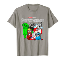 Ladda upp bild till gallerivisning, Funny shirts V-neck Tank top Hoodie sweatshirt usa uk au ca gifts for Funny Shihtzu Dog Lover Gift Shihtzuvengers For Women Men T-Shirt 1386997
