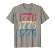 Ladda upp bild till gallerivisning, Funny shirts V-neck Tank top Hoodie sweatshirt usa uk au ca gifts for 1776 Shirt Patriot USA Flag Revolutionary War Tshirt Retro 1479695

