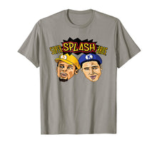 Ladda upp bild till gallerivisning, Funny shirts V-neck Tank top Hoodie sweatshirt usa uk au ca gifts for Splash Bros T-shirt 4169148

