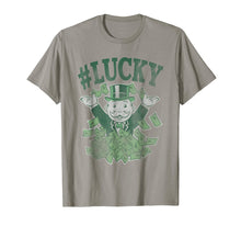 Ladda upp bild till gallerivisning, Funny shirts V-neck Tank top Hoodie sweatshirt usa uk au ca gifts for Hasbro Mr. Monopoly #Lucky Money T-Shirt 2246064
