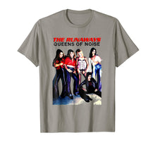 Ladda upp bild till gallerivisning, The Runaways T Shirt Queens Of Noise
