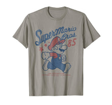 Ladda upp bild till gallerivisning, Nintendo Super Mario Brothers '85 Vintage Stars T-Shirt 96002
