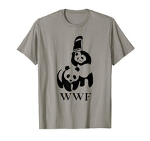 Ladda upp bild till gallerivisning, MMA, Fight, Panda Tee | Wrestling T-Shirt 80439

