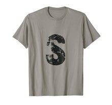 Ladda upp bild till gallerivisning, S T-Shirt Funny Tee. 139276
