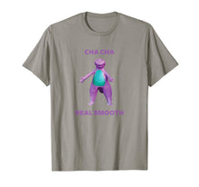 Ladda upp bild till gallerivisning, Cha Cha Real Smooth Meme t-shirt 207499
