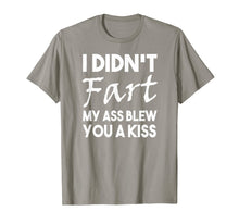 Ladda upp bild till gallerivisning, Funny fart gifts Humor t shirts who have everything-190566
