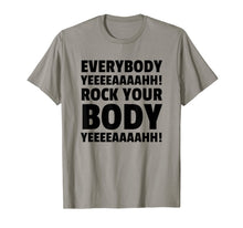 Ladda upp bild till gallerivisning, Boy Band Shirt Rock Your Body 90s Music Lover Gift TShirt 122523
