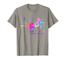 Ladda upp bild till gallerivisning, Hope For A Cure Alzheimer Awareness Shirt T-Shirt 150297
