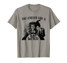 Ladda upp bild till gallerivisning, Halloween You Coulda Had A Bad Witch Movie T-Shirt 62594
