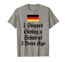 Ladda upp bild till gallerivisning, Funny Octoberfest Schnitzel Shirt German Beer Drinking Tee 175241
