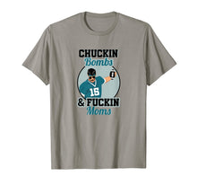 Ladda upp bild till gallerivisning, Sacksonville Chuckin Bombs For Uncle Rico &amp; Minshew Mania T-Shirt 388458
