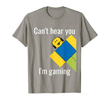 Ladda upp bild till gallerivisning, Funny shirts V-neck Tank top Hoodie sweatshirt usa uk au ca gifts for Can't Hear You I'm Gaming Noob Gamer Gift T-Shirt 160770
