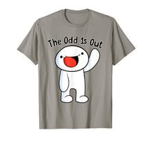 Ladda upp bild till gallerivisning, The Comics Vintage Odd Funny Out Animation Love Books TShirt195104
