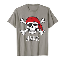 Ladda upp bild till gallerivisning, Pirate Shirt Kids or Adults Crossbones and Skull Tshirt T-Shirt-908935

