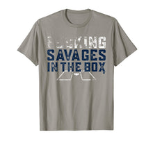 Ladda upp bild till gallerivisning, Fucking Savages In the Box T-Shirt 118604
