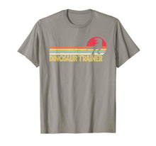 Ladda upp bild till gallerivisning, Dinosaur Trainer Halloween TShirt Costume for Adults Kids T-Shirt 254718
