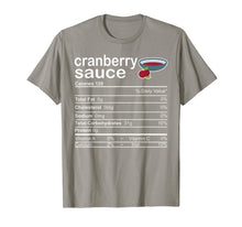 Ladda upp bild till gallerivisning, Funny shirts V-neck Tank top Hoodie sweatshirt usa uk au ca gifts for Cranberry Sauce Nutrition facts Thanksgiving Costume Gifts T-Shirt 1134761
