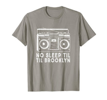 Ladda upp bild till gallerivisning, Funny shirts V-neck Tank top Hoodie sweatshirt usa uk au ca gifts for No Sleep Til Brooklyn old school boombox T-Shirt 94133
