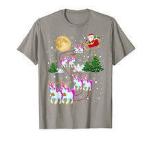Ladda upp bild till gallerivisning, Unicorn Tree Christmas Sweater Xmas Pet Animal Lover Gifts T-Shirt
