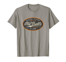 Ladda upp bild till gallerivisning, Mens Funny 50th Birthday 1969 Official Member Old Balls Club Gag T-Shirt 125437
