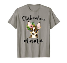 Ladda upp bild till gallerivisning, Chihuahua Mama Shirts Funny Chi-Dog Mom Grandma Gifts Womens T-Shirt-1111557
