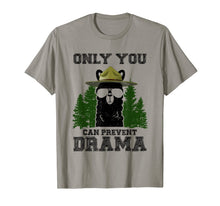Ladda upp bild till gallerivisning, Llama Camping Only You Can Prevent Drama  T-Shirt 287643
