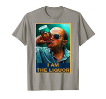 Ladda upp bild till gallerivisning, I am the Liquor TShirt81396
