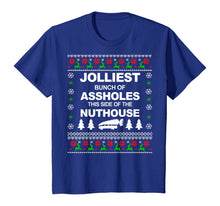 Ladda upp bild till gallerivisning, Funny shirts V-neck Tank top Hoodie sweatshirt usa uk au ca gifts for Jolliest Bunch of Assholes - Christmas Vacation Funny T-Shirt 167416
