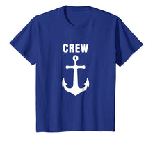 Ladda upp bild till gallerivisning, Funny shirts V-neck Tank top Hoodie sweatshirt usa uk au ca gifts for Crew Anchor Nautical Gift Sailing Ship Yacht shirt 2053970
