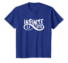 Ladda upp bild till gallerivisning, Funny shirts V-neck Tank top Hoodie sweatshirt usa uk au ca gifts for infinite lists shirt 1826309
