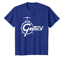 Ladda upp bild till gallerivisning, Funny shirts V-neck Tank top Hoodie sweatshirt usa uk au ca gifts for Gretsch Drums TShirt 656506
