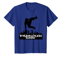 Ladda upp bild till gallerivisning, Funny shirts V-neck Tank top Hoodie sweatshirt usa uk au ca gifts for Parkour City Jumper T-Shirt Parkour Free Running Tee 2124712
