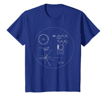 Ladda upp bild till gallerivisning, Funny shirts V-neck Tank top Hoodie sweatshirt usa uk au ca gifts for Voyager Golden Record message T-Shirt gift 1393492
