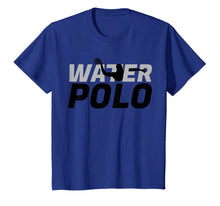 Ladda upp bild till gallerivisning, Water Polo Shirt | Cute Team Aquatic Sport Tee Gift 1127452
