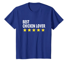 Ladda upp bild till gallerivisning, Funny shirts V-neck Tank top Hoodie sweatshirt usa uk au ca gifts for Best Chicken Lover T-Shirt 5 Star Gifts For Women Men Shirts 2419374
