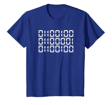 Ladda upp bild till gallerivisning, Dad In Binary Code T-Shirt Funny Father's Day Gift Green 351098
